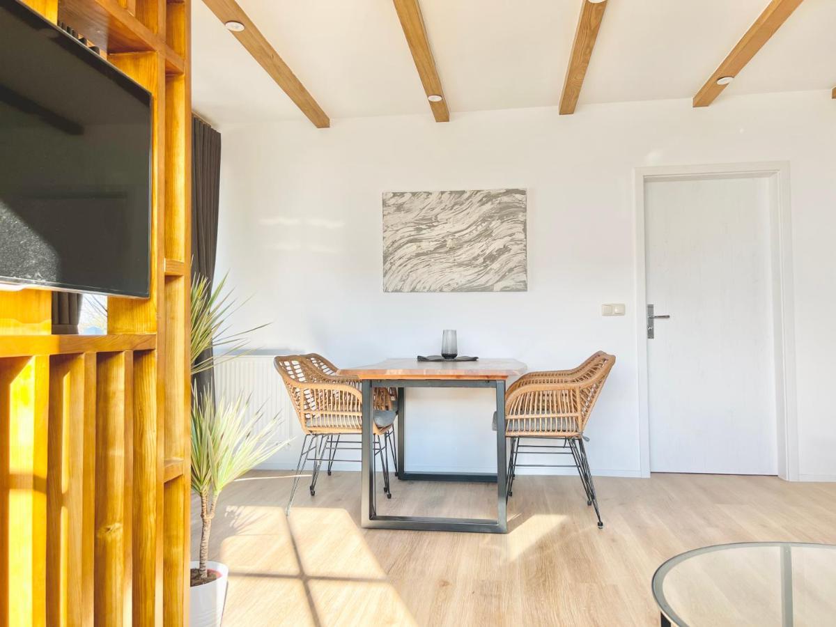 *Neu* Strandwohnung Mit Sauna Rerik Buitenkant foto