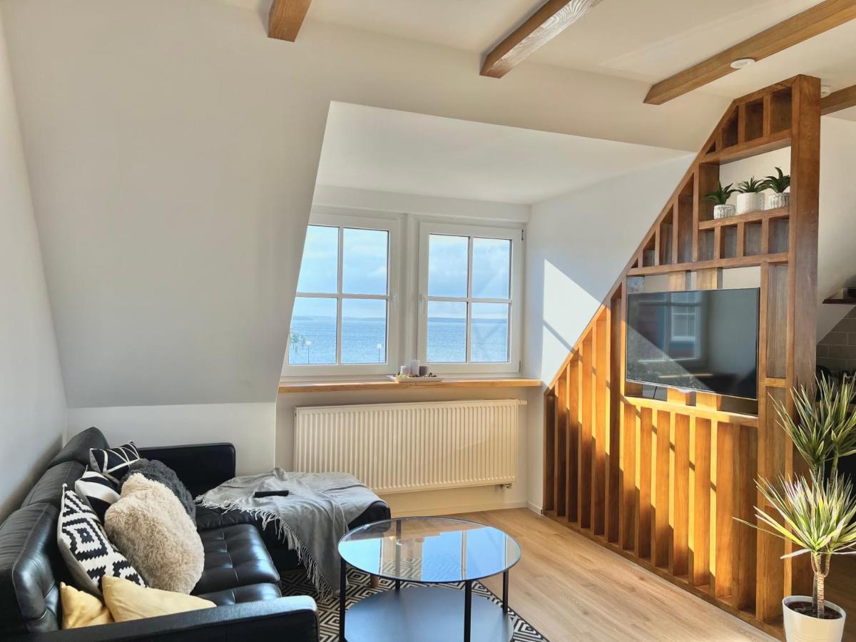 *Neu* Strandwohnung Mit Sauna Rerik Buitenkant foto