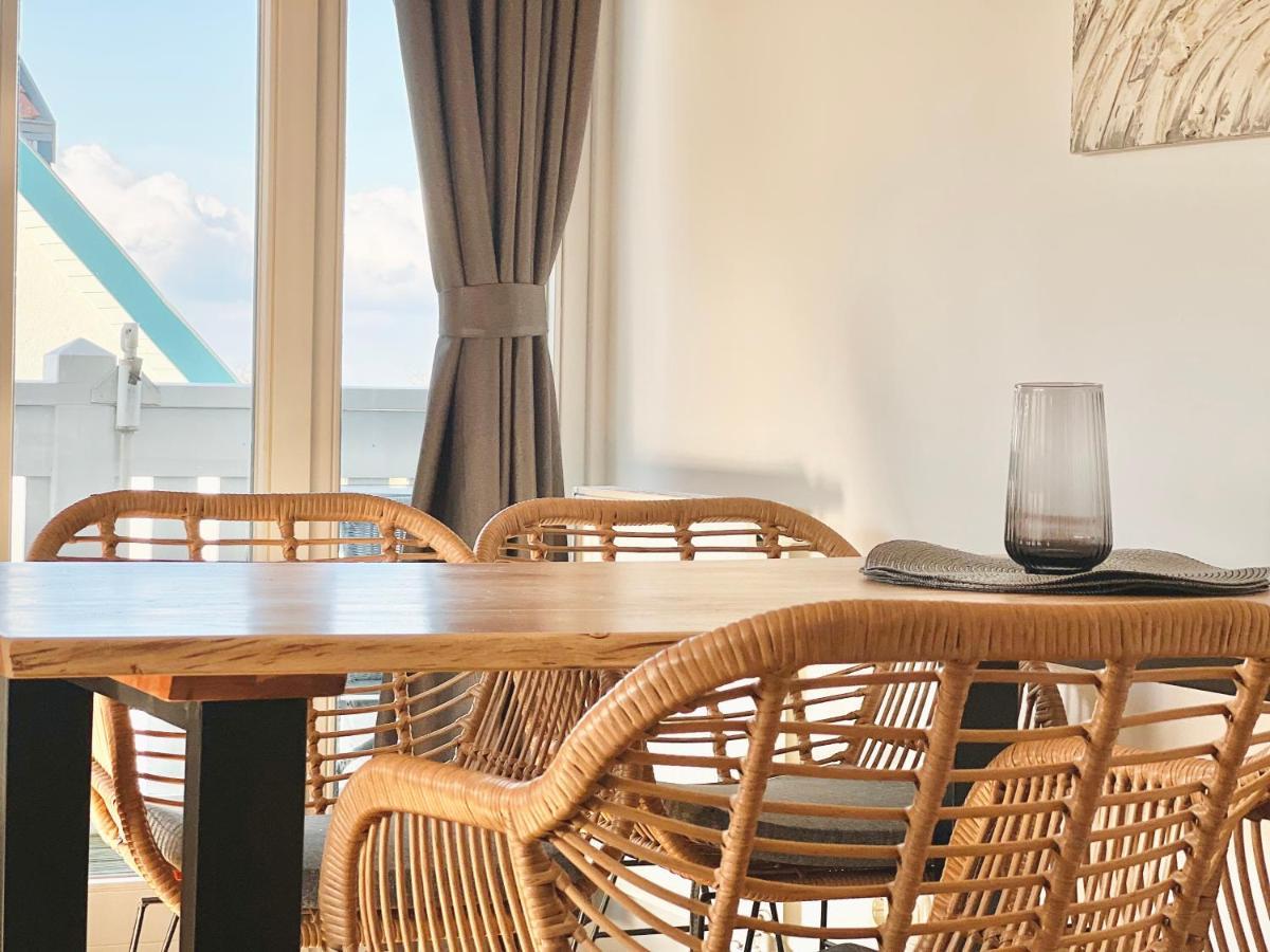 *Neu* Strandwohnung Mit Sauna Rerik Buitenkant foto