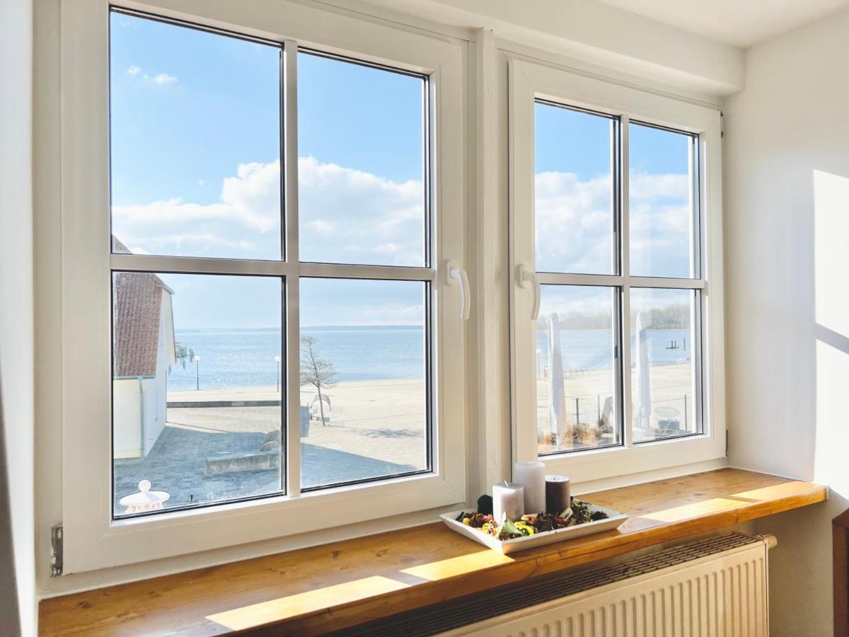 *Neu* Strandwohnung Mit Sauna Rerik Buitenkant foto