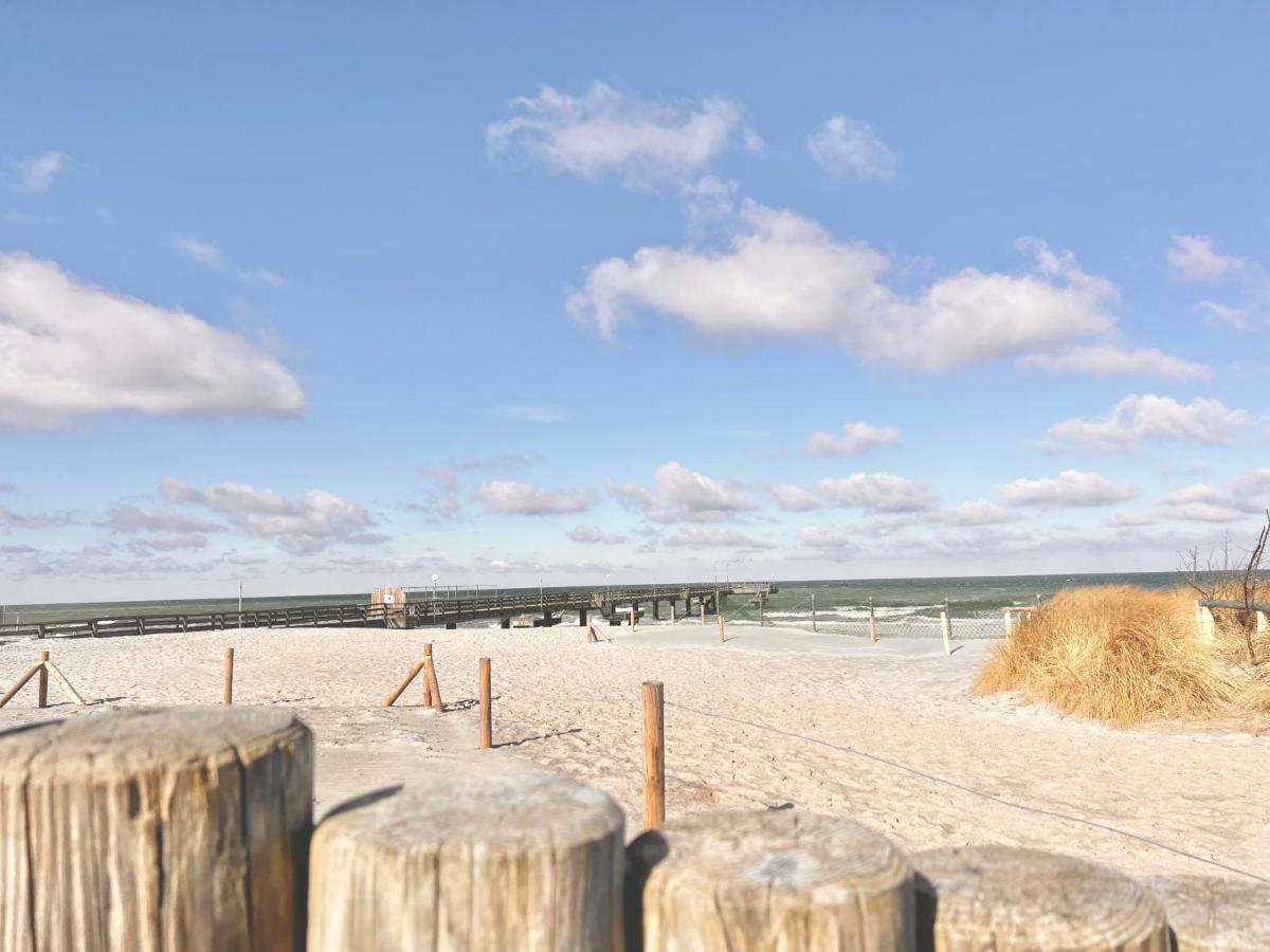 *Neu* Strandwohnung Mit Sauna Rerik Buitenkant foto