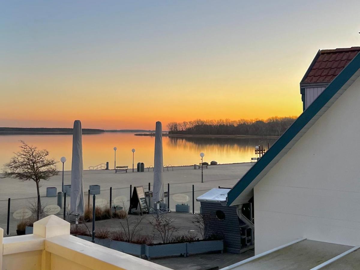 *Neu* Strandwohnung Mit Sauna Rerik Buitenkant foto